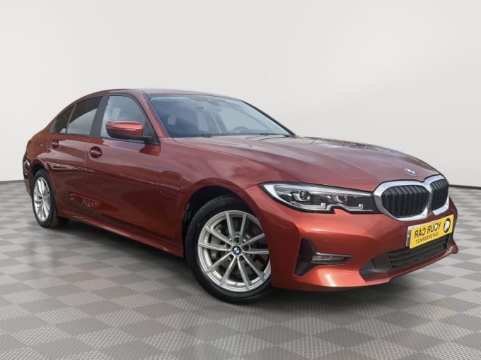 2025 BMW 3 Series