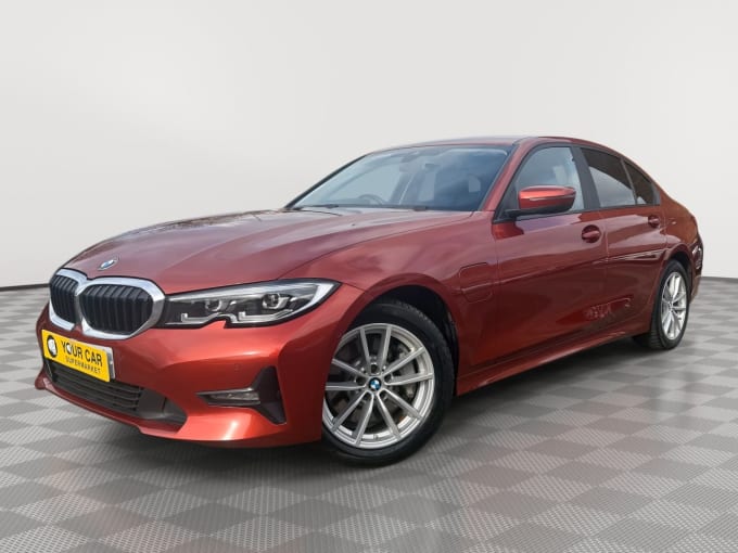 2025 BMW 3 Series