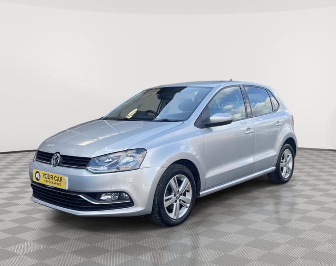 2025 Volkswagen Polo