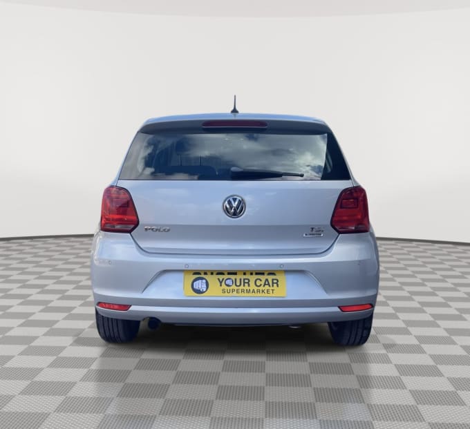 2025 Volkswagen Polo