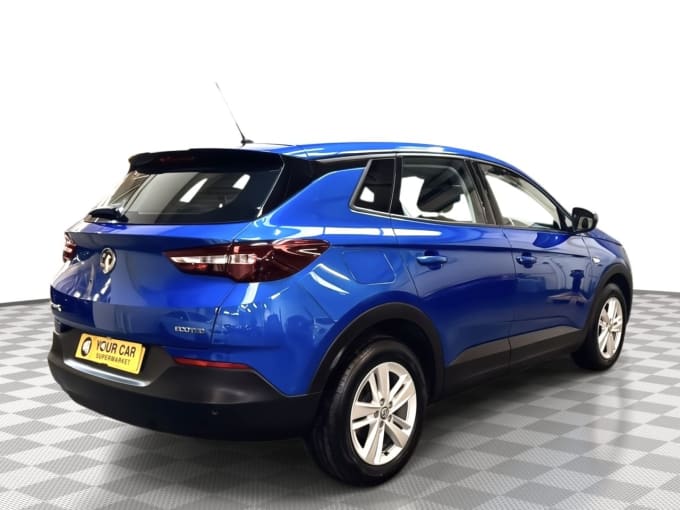 2025 Vauxhall Grandland X