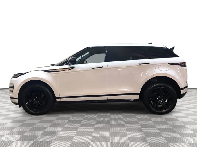 2025 Land Rover Range Rover Evoque