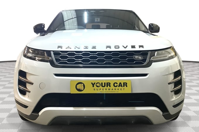 2025 Land Rover Range Rover Evoque