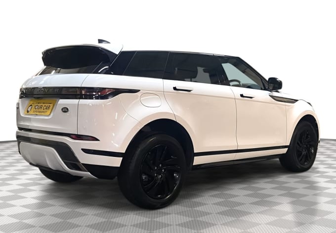 2025 Land Rover Range Rover Evoque