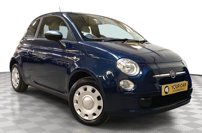 2025 Fiat 500