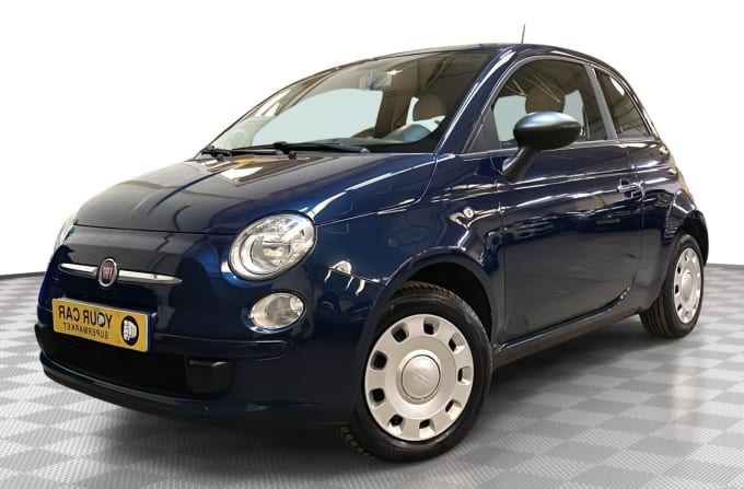 2025 Fiat 500