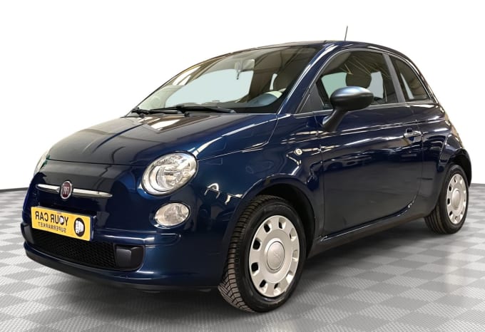 2025 Fiat 500