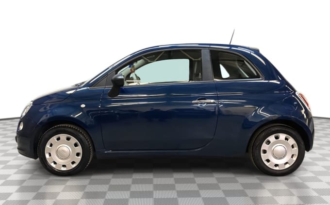 2025 Fiat 500