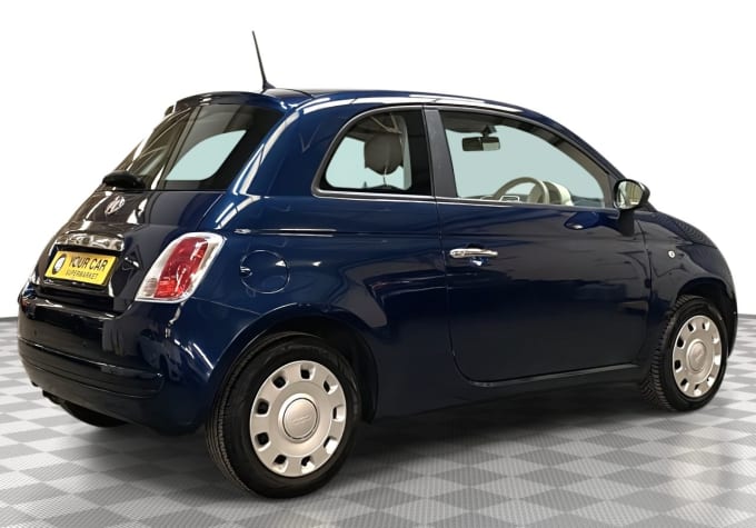 2025 Fiat 500