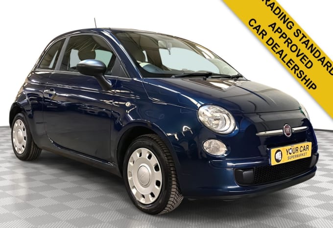 2025 Fiat 500