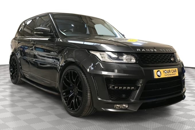 2025 Land Rover Range Rover Sport