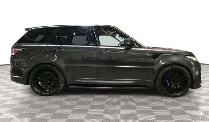 2025 Land Rover Range Rover Sport