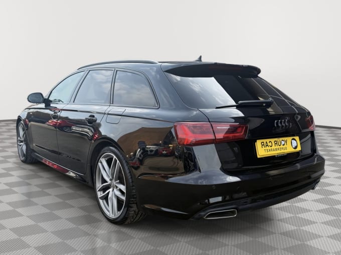 2025 Audi A6 Avant