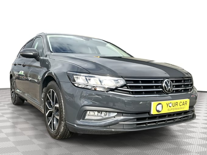 2025 Volkswagen Passat