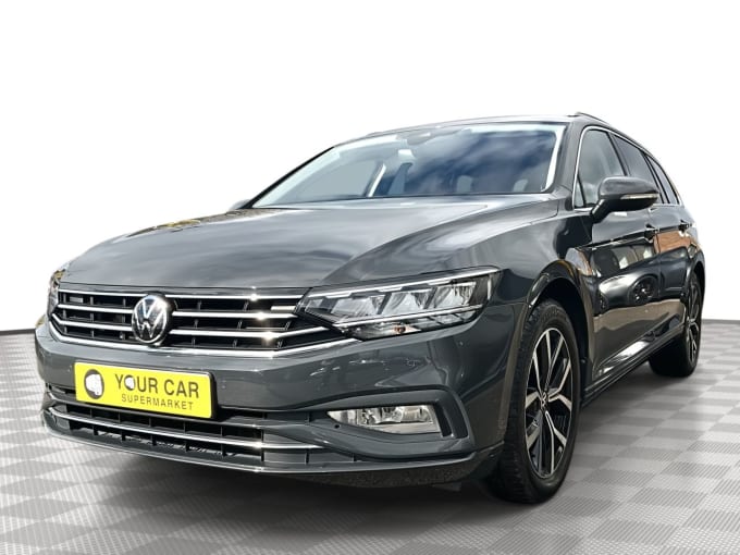 2025 Volkswagen Passat