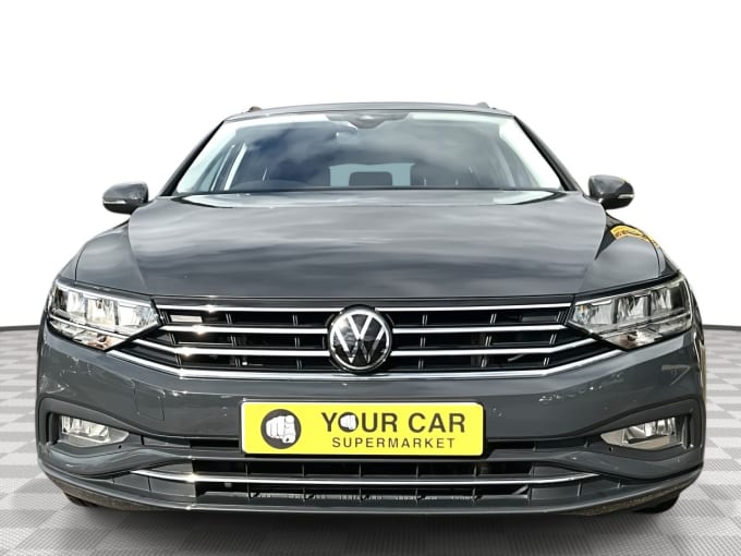 2025 Volkswagen Passat