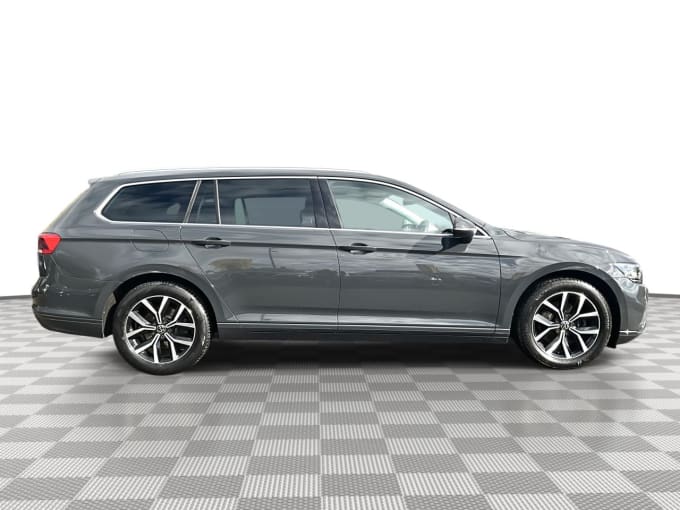 2025 Volkswagen Passat