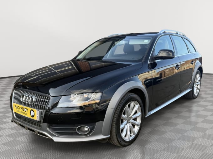 2025 Audi A4 Allroad