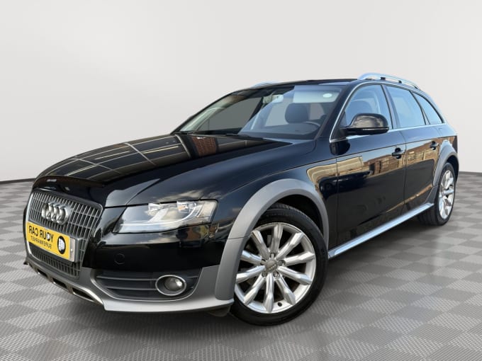 2025 Audi A4 Allroad