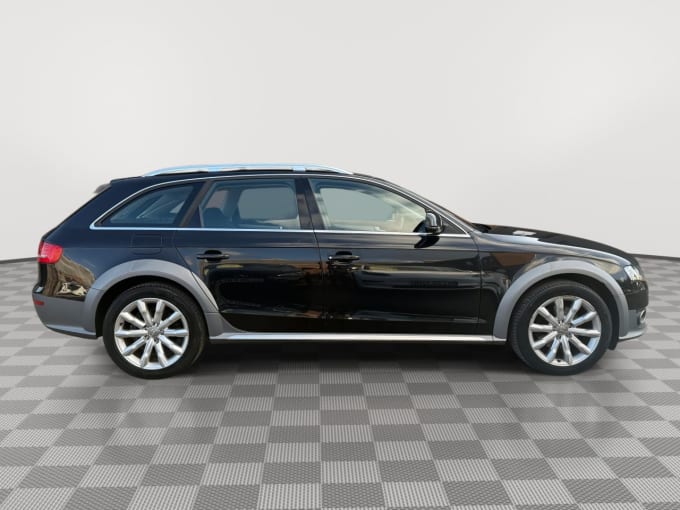 2025 Audi A4 Allroad