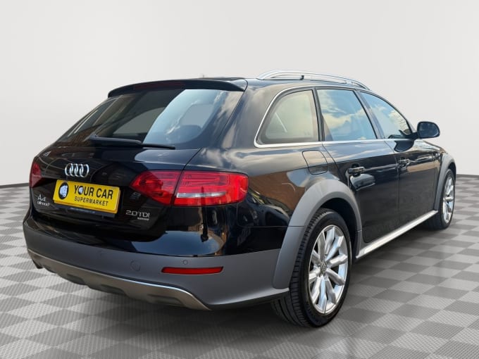 2025 Audi A4 Allroad