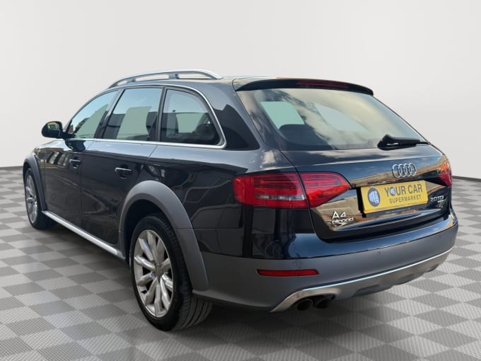 2025 Audi A4 Allroad