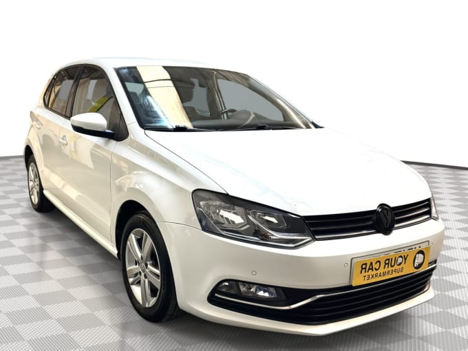 2025 Volkswagen Polo