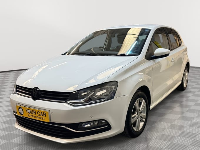 2025 Volkswagen Polo