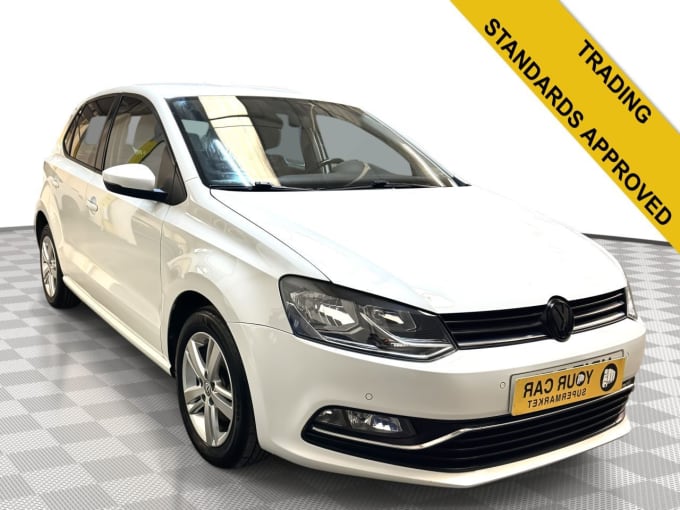 2025 Volkswagen Polo