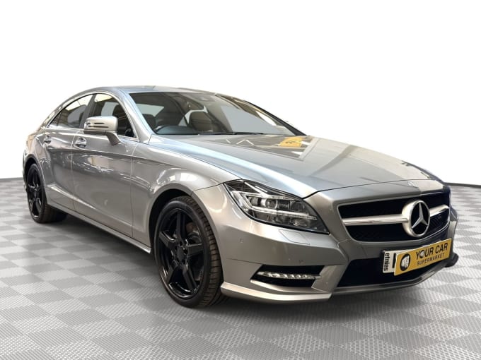 2025 Mercedes-benz Cls Class