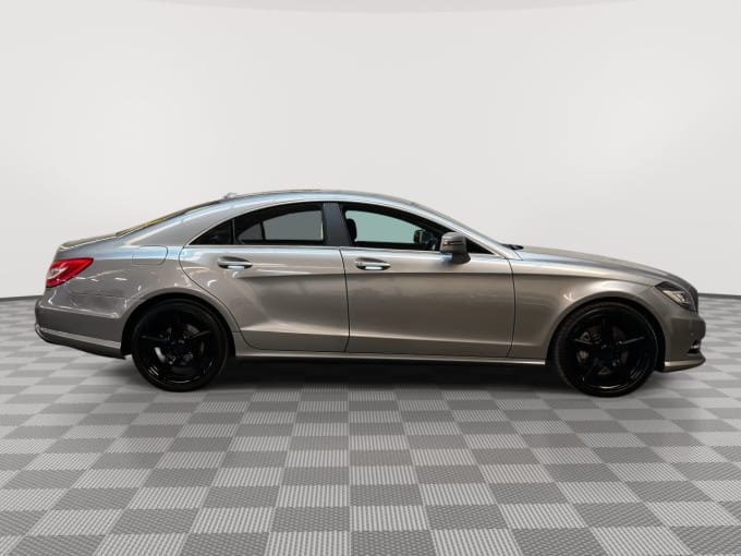 2025 Mercedes-benz Cls Class