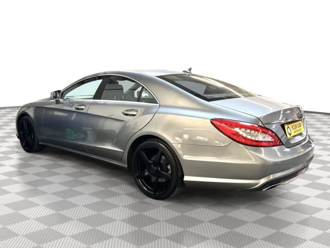 2025 Mercedes-benz Cls Class