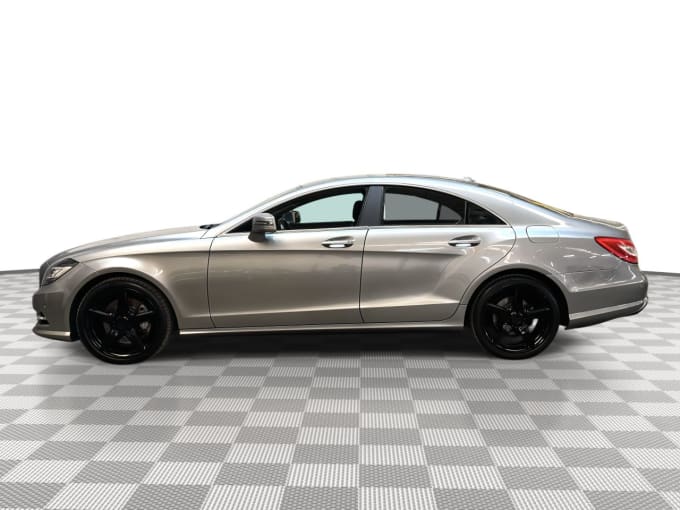 2025 Mercedes-benz Cls Class