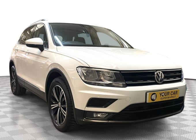 2025 Volkswagen Tiguan