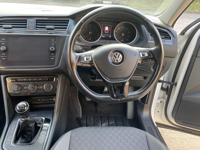 2025 Volkswagen Tiguan