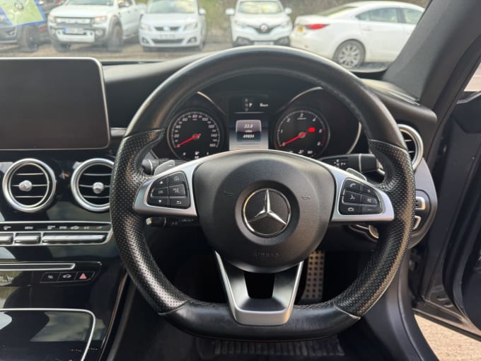 2025 Mercedes-benz C-class