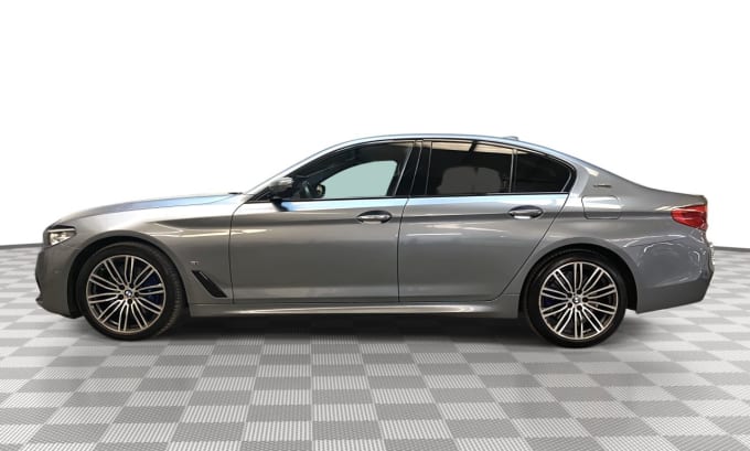 2017 BMW 5 Series