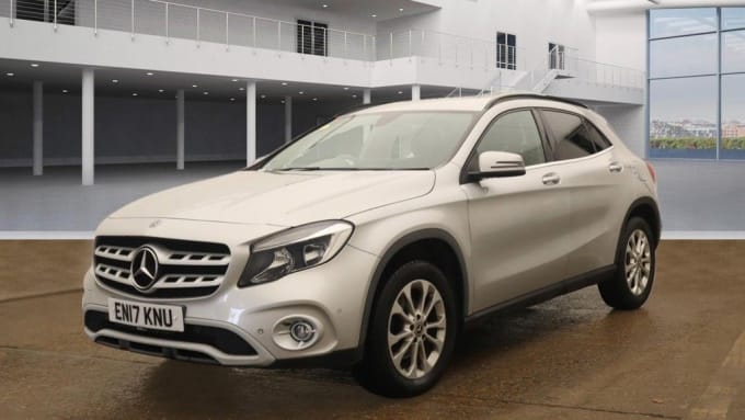 2025 Mercedes-benz Gla