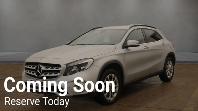 2025 Mercedes-benz Gla