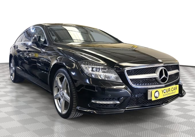 2025 Mercedes-benz Cls Class