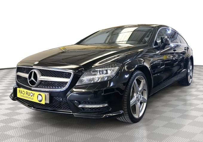 2025 Mercedes-benz Cls Class