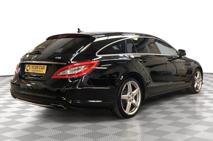 2025 Mercedes-benz Cls Class