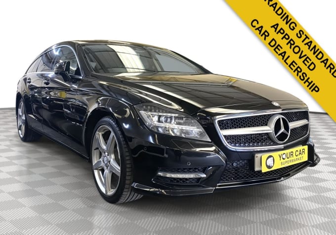 2025 Mercedes-benz Cls Class