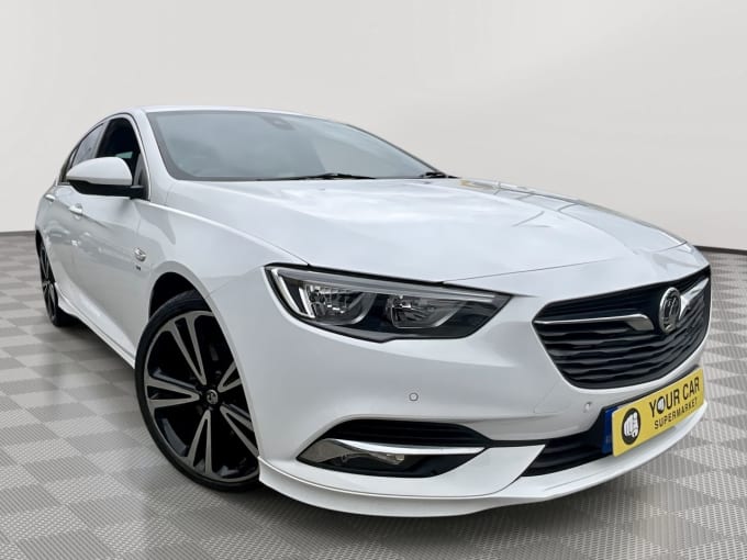 2025 Vauxhall Insignia
