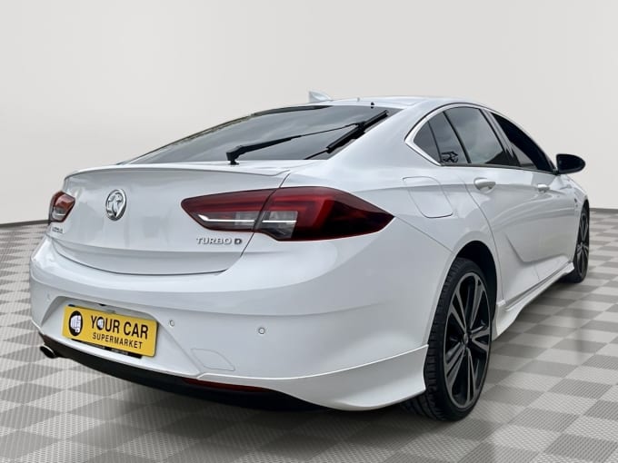 2025 Vauxhall Insignia