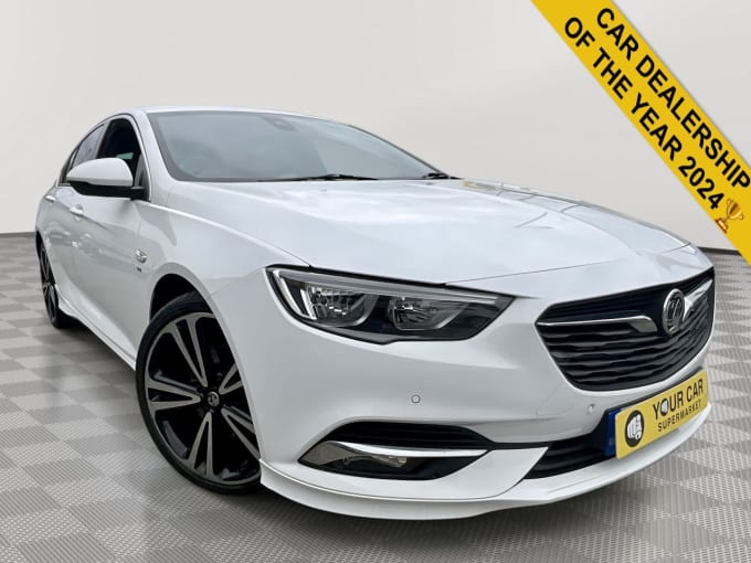 2025 Vauxhall Insignia
