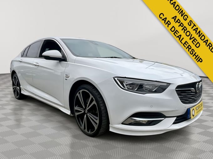 2025 Vauxhall Insignia
