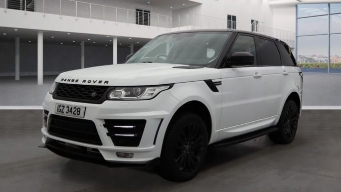 2025 Land Rover Range Rover Sport