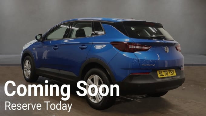 2025 Vauxhall Grandland X