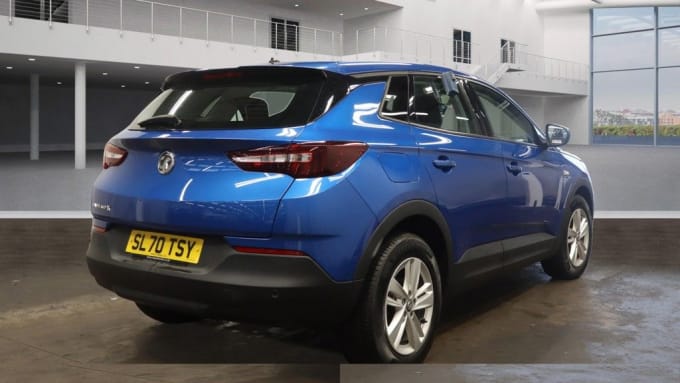 2025 Vauxhall Grandland X